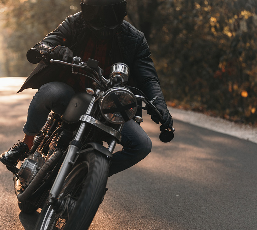 Motorcycle Insurance Content Section